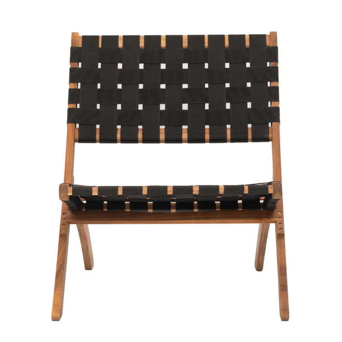 Scaun pliabil rustic modern Hastag acacia [2]