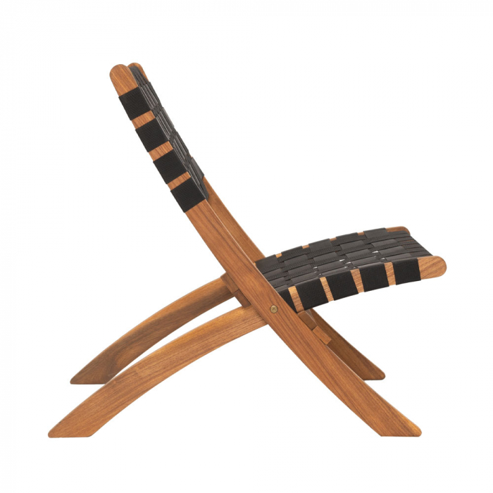 Scaun pliabil rustic modern Hastag acacia [3]