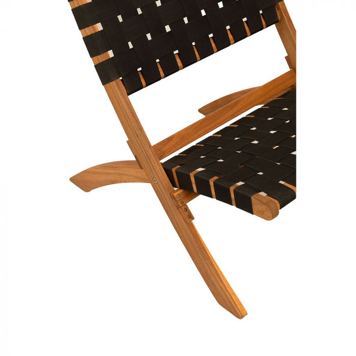 Scaun pliabil rustic modern Hastag acacia [6]