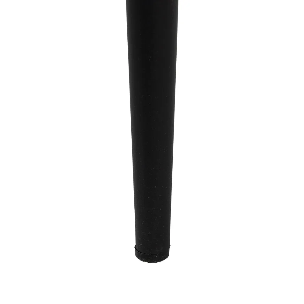 Scaun Q-Line Gri Deschis, Catifea Metal - CreativDeco.ro [10]