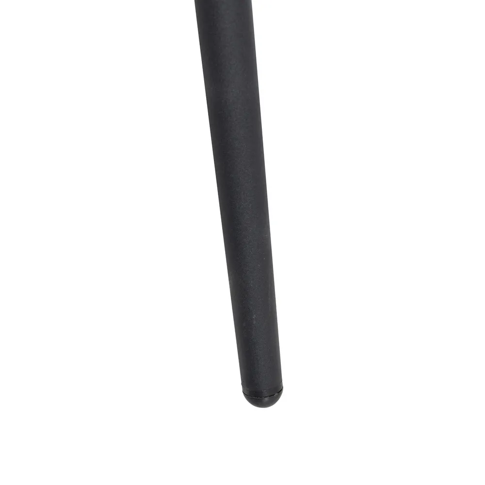 Scaun R-Line Albastru Deschis, Catifea Metal - CreativDeco.ro [11]
