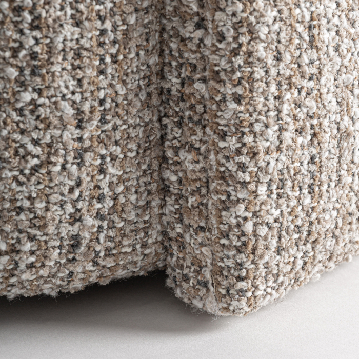 Scaun rotativ neutru 55 cm chenille [6]