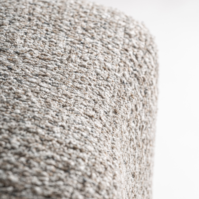 Scaun rotativ neutru 55 cm chenille [4]