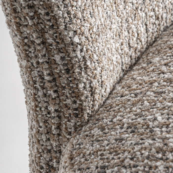 Scaun rotativ neutru 55 cm chenille [8]