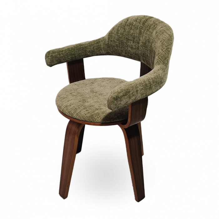 Scaun suedeze design elegant|Scaune confortabile [1]