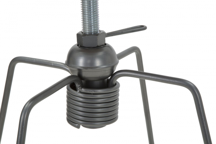 Scaun rotund inalt reglabil stil industrial CreativDeco [5]