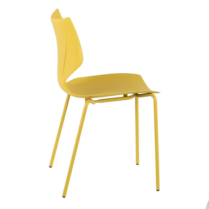 Scaun Scupra Galben, PP - creativdeco.ro [3]