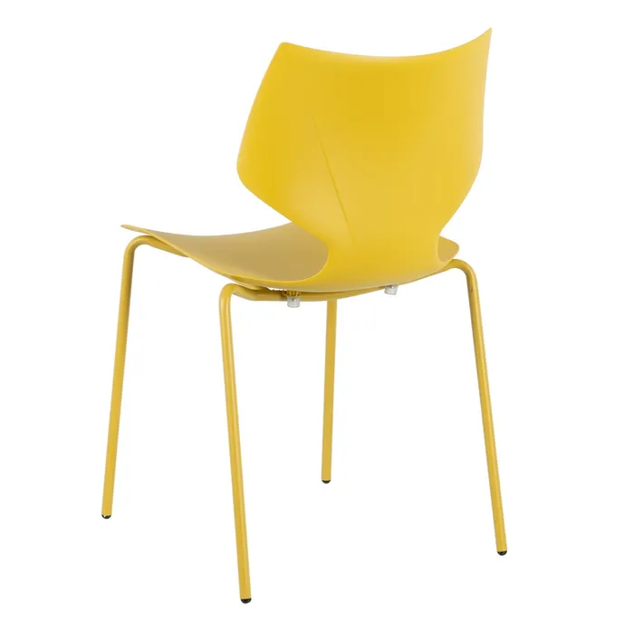 Scaun Scupra Galben, PP - creativdeco.ro [4]