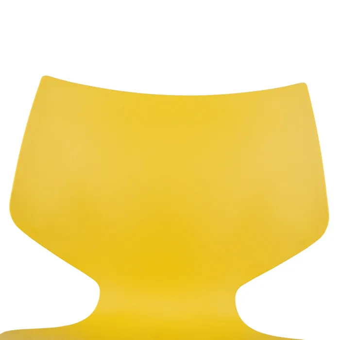 Scaun Scupra Galben, PP - creativdeco.ro [5]