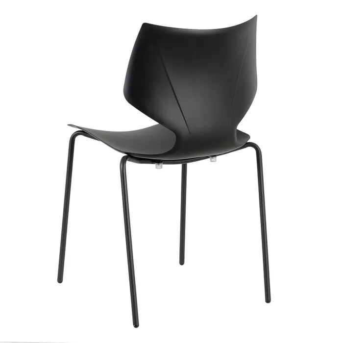 Scaun Scupra Negru, PP - Creativdeco.ro [4]