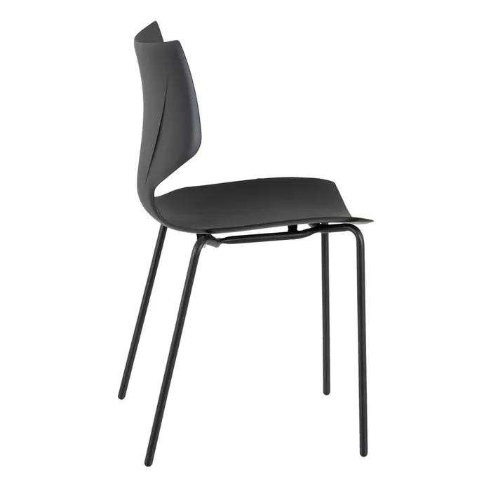 Scaun Scupra Negru, PP - Creativdeco.ro [3]