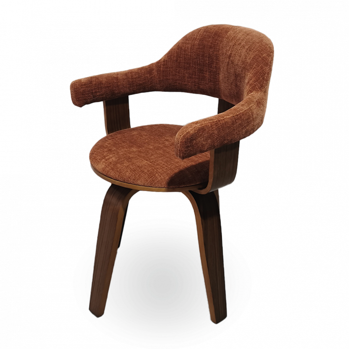 Scaun suedeze design elegant|Scaune confortabile [1]