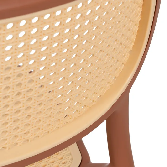 Scaun Summer Maro, Polipropilena - creativdeco.ro [7]