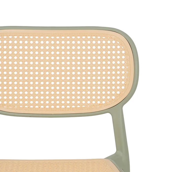 Scaun Summer Verde, Polipropilena - creativdeco.ro [10]