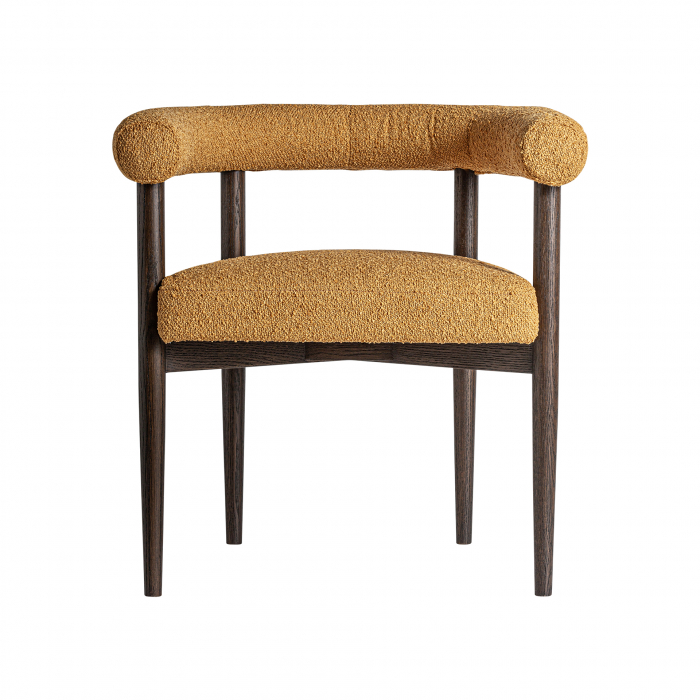 Scaun Art Deco mustar|Scaune dining premium [2]