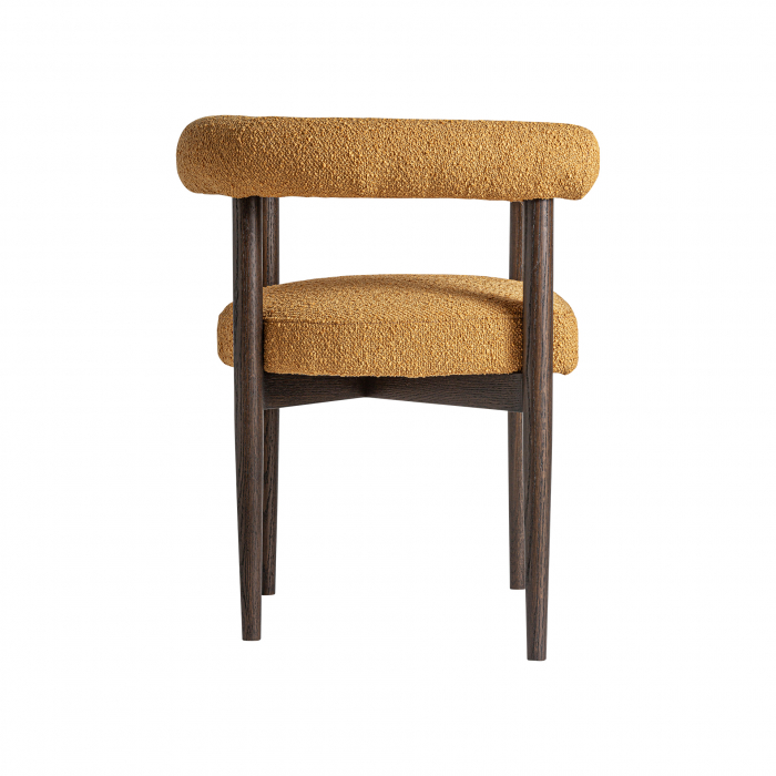 Scaun Art Deco mustar|Scaune dining premium [3]