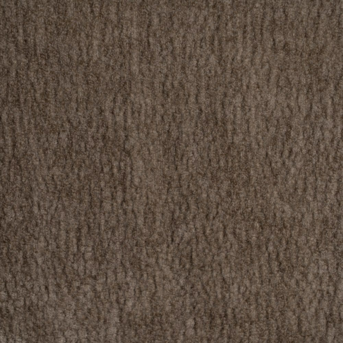 Scaun tapițat taupe cu spătar curbat și picioare din lemn de mesteacăn – stil modern elegant [10]