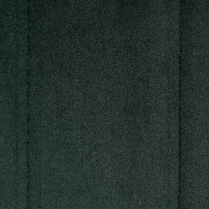 Scaun verde cu baza metalica, catifea fier [10]