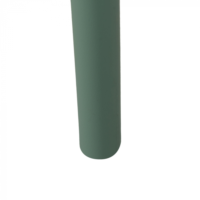 Scaun verde deschis din polipropilena rezistent [11]
