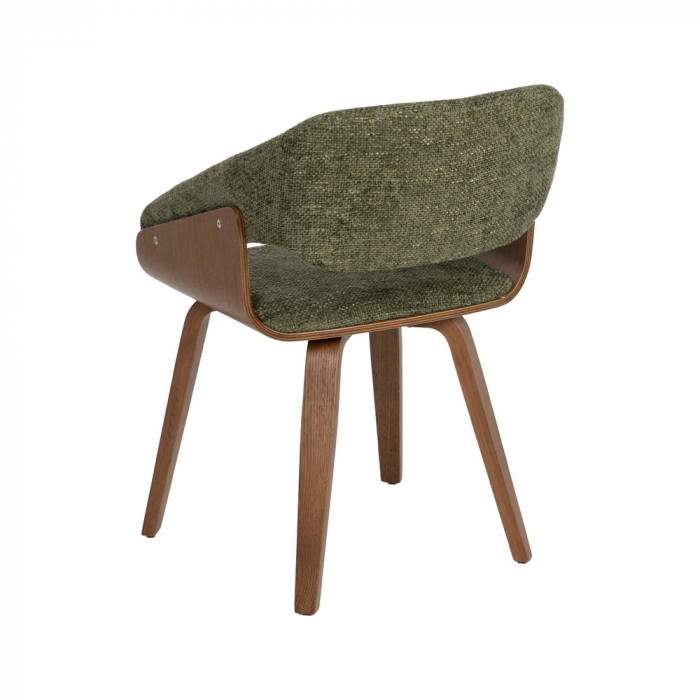 Scaun elegant din lemn de fag [4]