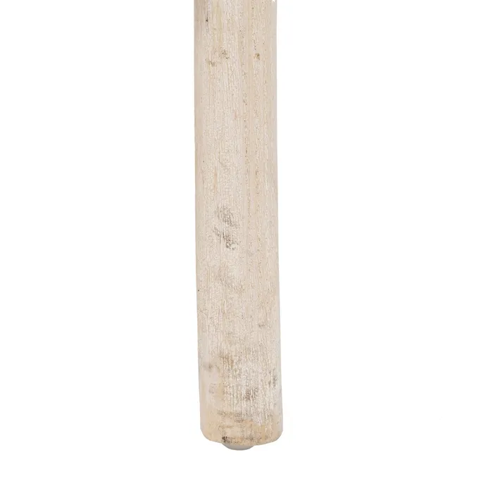 Scaun Vintage Lemn alb, Ratan - creativdeco.ro [10]
