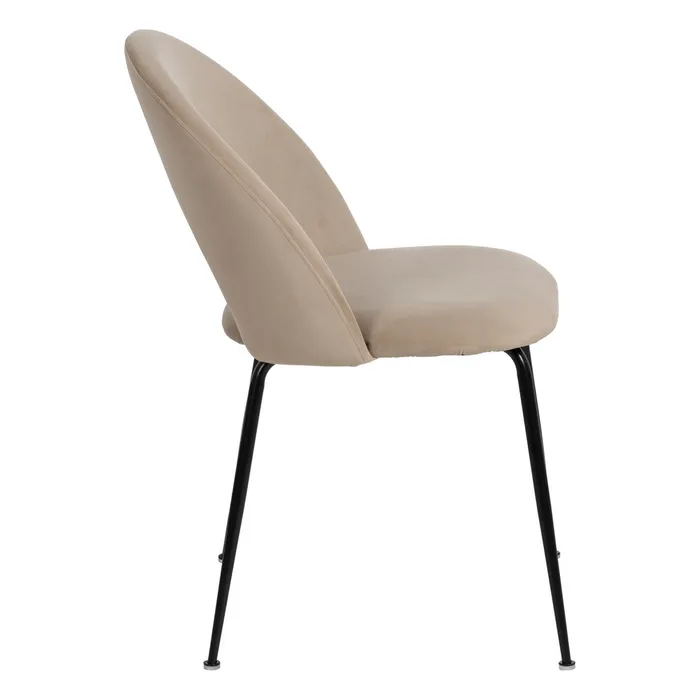 Set de scaune bej moderne pentru dining|Seturi de scaune elegante [4]