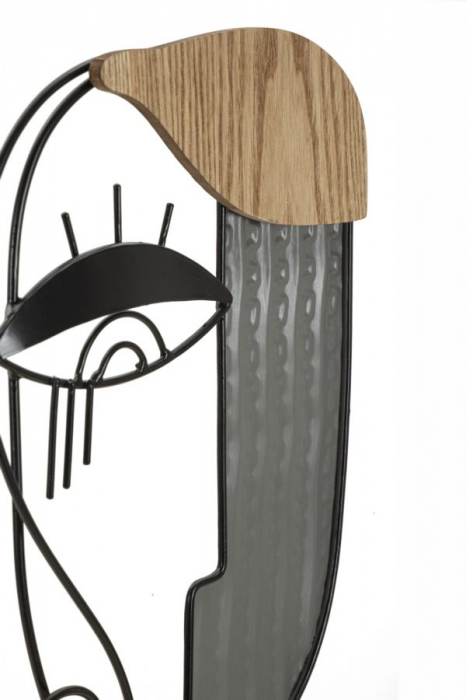 Sculptura abstracta Picassy | Decor contemporan creativ | CreativDeco.ro [3]