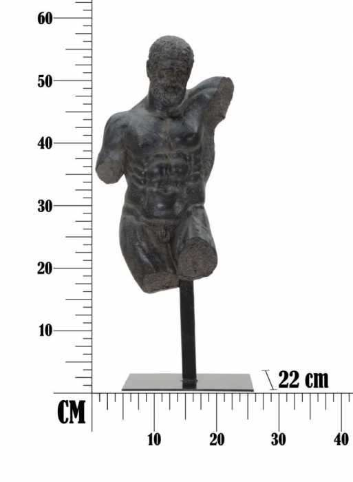 Statuie clasica Museum Man din rasina - CreativDeco.ro [7]
