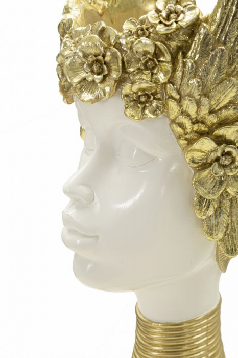 Sculptura Athena zeita | Arta greaca intelepciune | CreativDeco.ro [4]