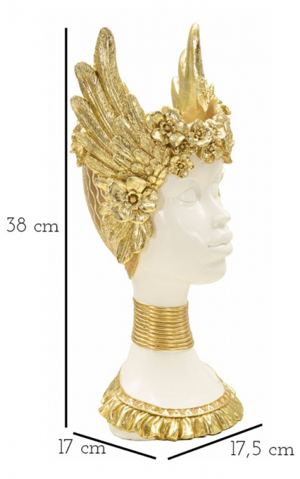 Sculptura Athena zeita | Arta greaca intelepciune | CreativDeco.ro [7]