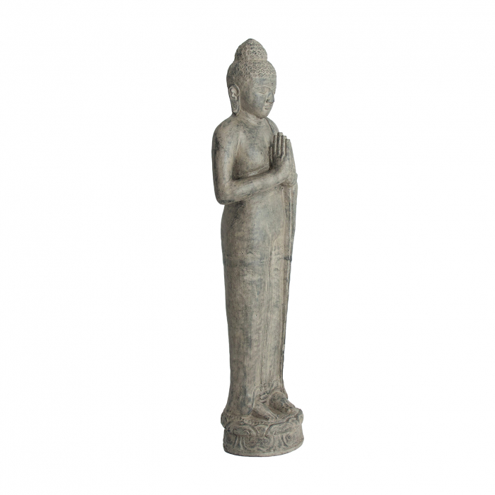 Sculptura Buddha piatra | Statuete orientale [2]