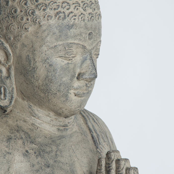Sculptura Buddha piatra | Statuete orientale [3]