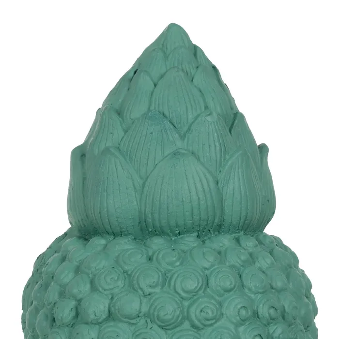 Sculptură Buddha turcoaz|Decorațiuni meditative și elegante [7]
