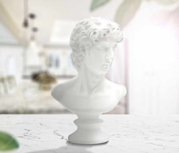 Bust Roman Decorativ | Sculptura Clasica | CreativDeco [2]