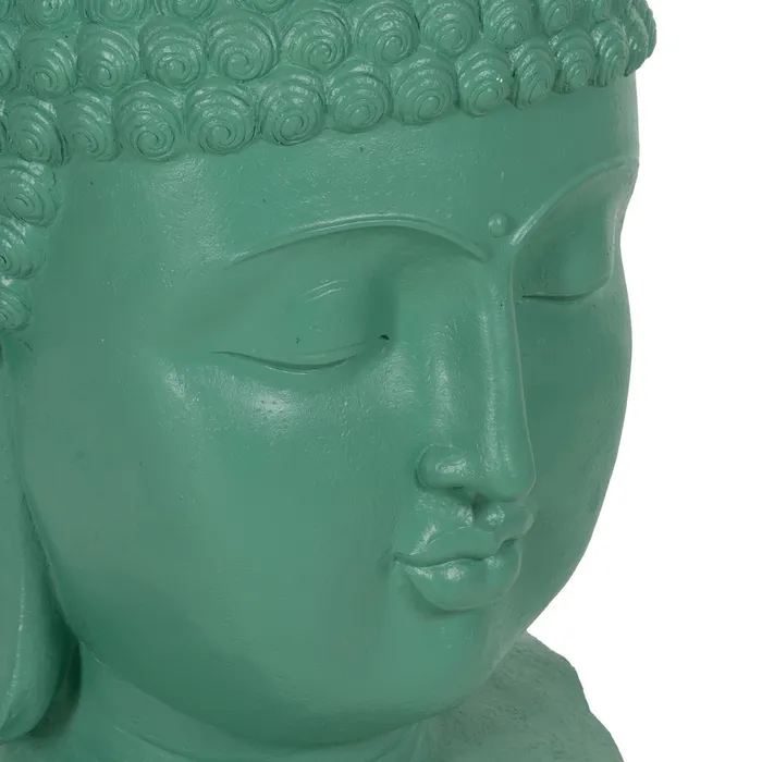 Bust Buddha turcoaz|Decorațiuni spirituale elegante [4]