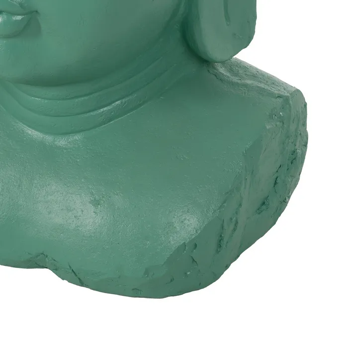 Bust Buddha turcoaz|Decorațiuni spirituale elegante [8]