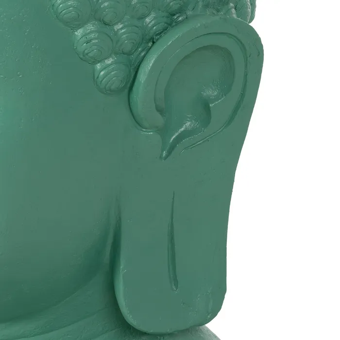 Bust Buddha turcoaz|Decorațiuni spirituale elegante [6]