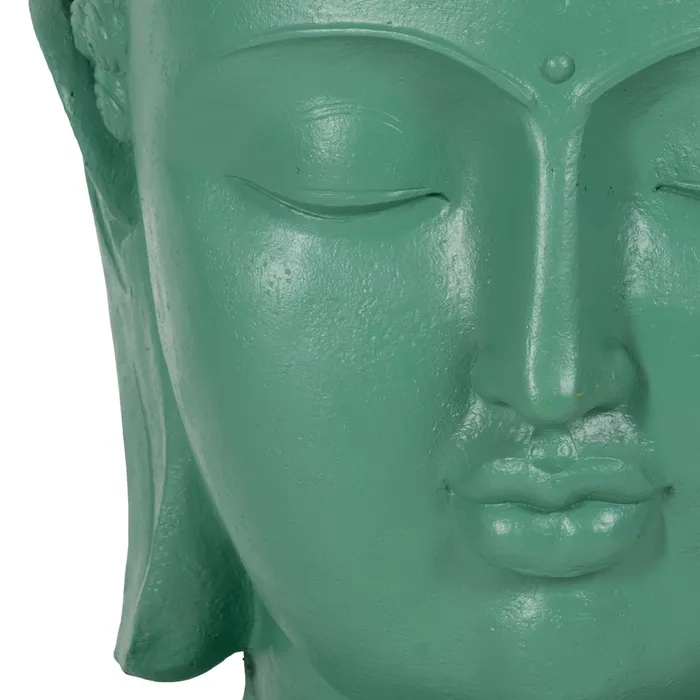 Bust Buddha turcoaz|Decorațiuni spirituale elegante [5]
