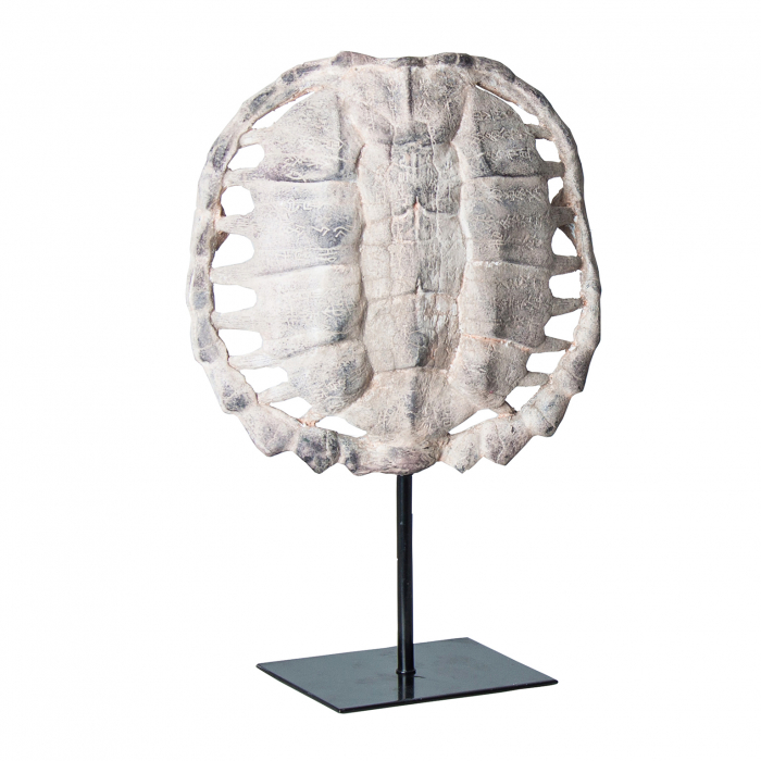 Sculptura testoasa scandinava gri|Obiecte decorative moderne [1]
