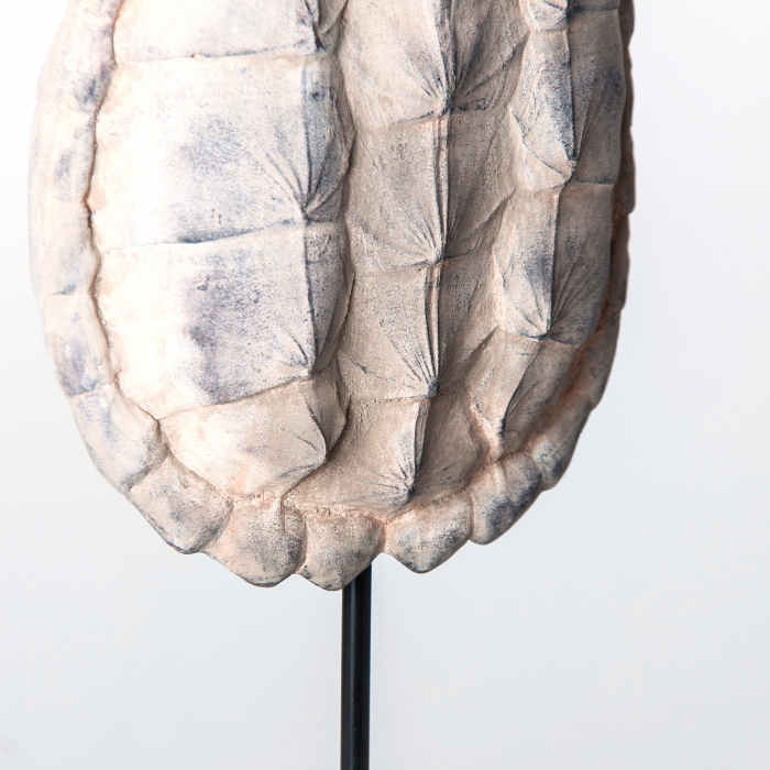 Sculptura carapace testoasa|Decoratiuni scandinave moderne [3]