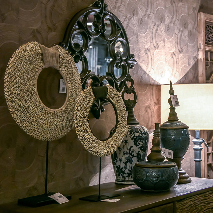 Sculptura colier scoici|Decoratiuni maritime etnice [4]