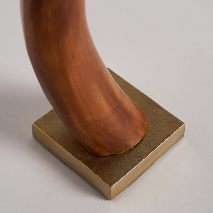 Sculptura Scandinava Os si Fier|Decoratiuni Moderne [2]