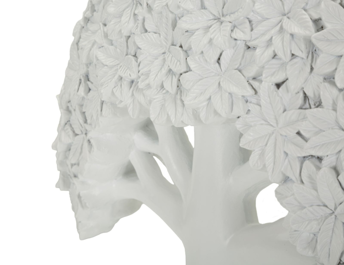 Sculptură decorativă cu copac stilizat [3]