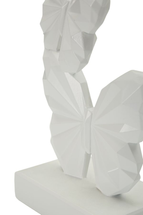 Sculptură decorativă cu fluturi în zbor [4]