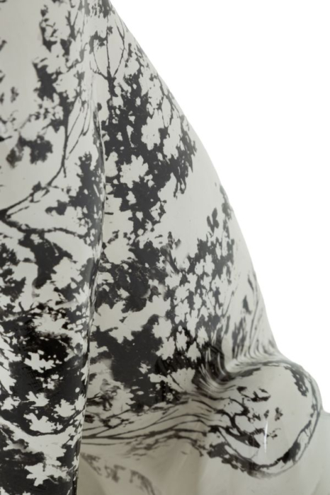 Sculptură decorativă cu leopard caracter puternic [6]