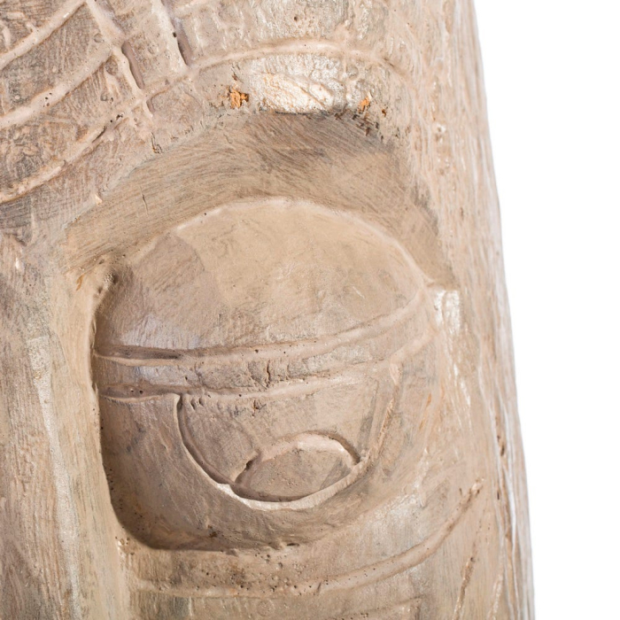 Sculptura decorativa din lemn Java etnica sculptata manual [3]