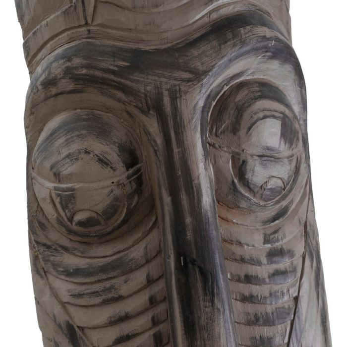 Sculptura decorativa din lemn Java etnica sculptata manual [3]