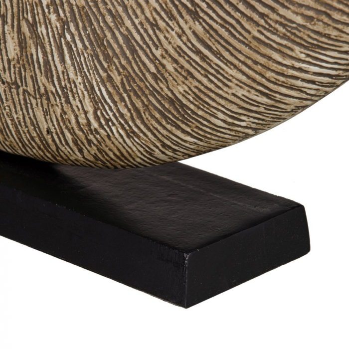 Sculptura Decorativa Abstracta CreativDeco - Accesorii pentru Decor Modern [7]