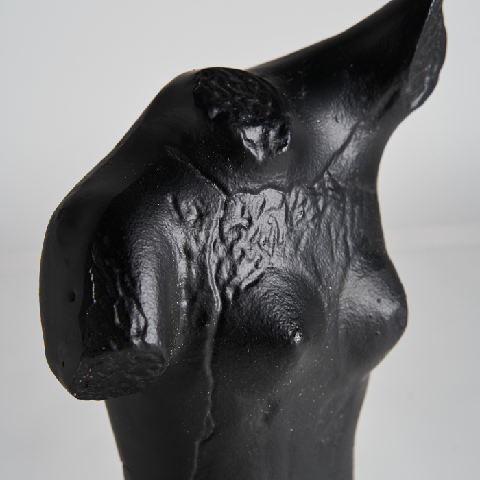 Sculptura contemporana aluminiu marmura | Decoratiuni moderne [2]