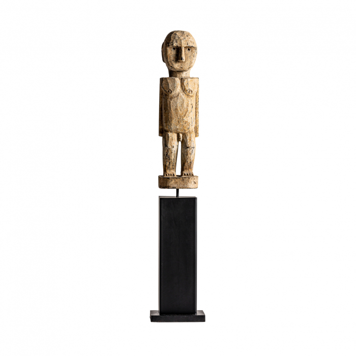 Sculptura etnica mango negru natural|Sculpturi decorative [1]